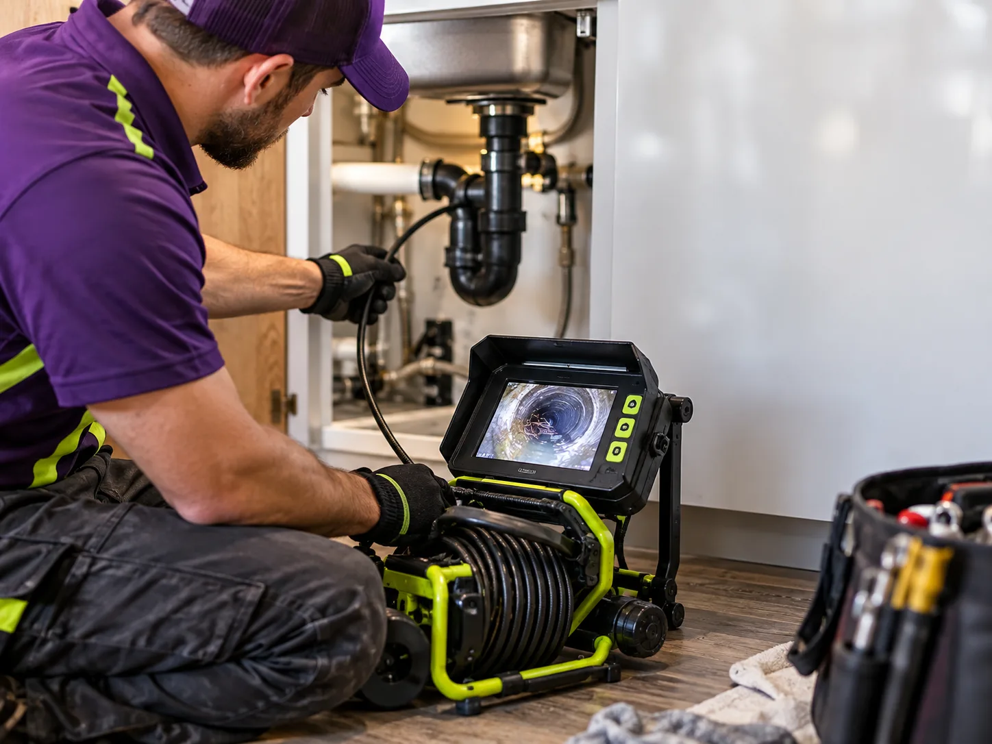 Drain Cleaning company in Berryville, AR