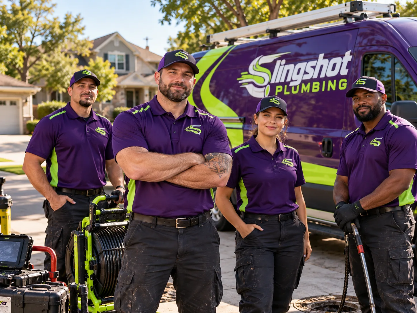 Drain Cleaning in Berryville, AR near me