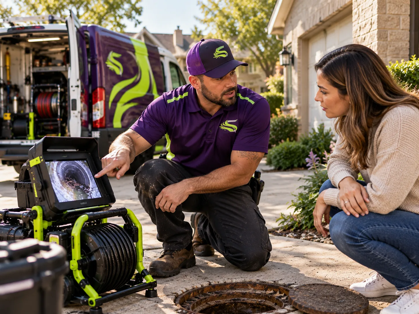 Drain Cleaning Berryville, AR FAQs